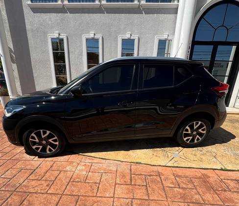 NISSAN KICKS 1.6 16V FLEXSTART S 4P XTRONIC